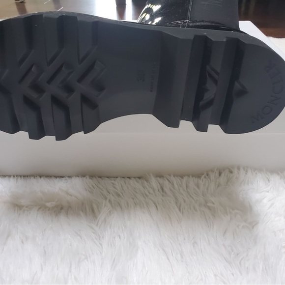 Moncler Rain Boots - Picture 5 of 6